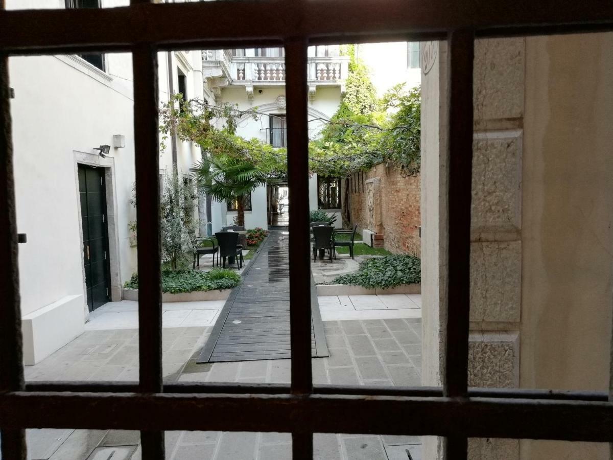Ca Mocenigo Suite Venecia Exterior foto