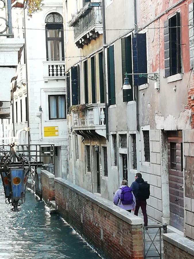 Ca Mocenigo Suite Venecia Exterior foto